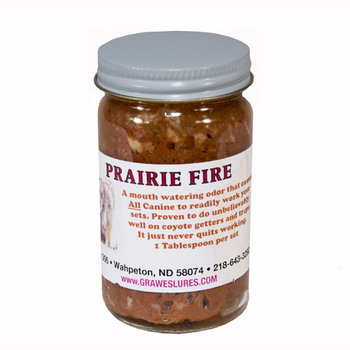 Grawe's Prairie Fire Bait (8 oz.) #GRAWPF8